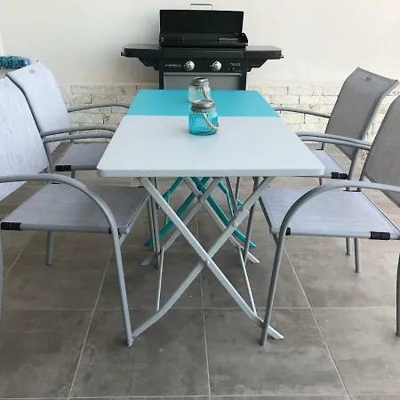 Dom wakacyjny Louise Bonifacio (Corsica)