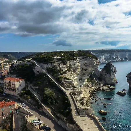 Louise * Bonifacio (Corsica)