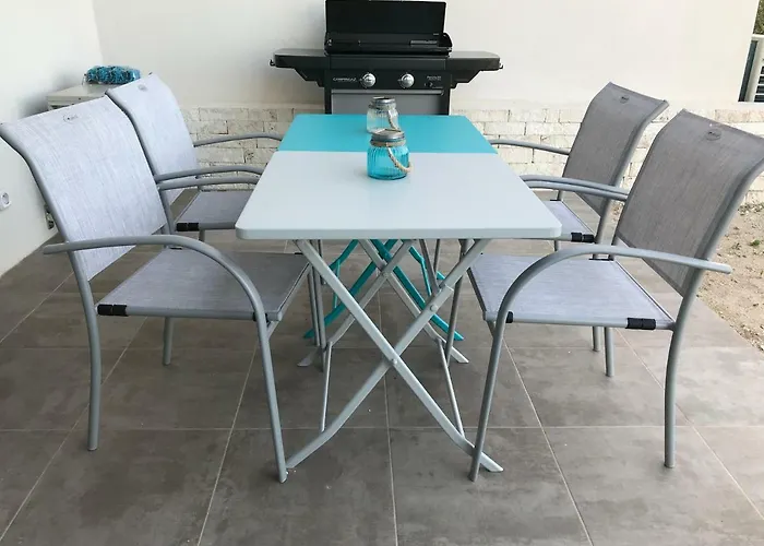 Vakantiehuis Louise Bonifacio (Corsica)