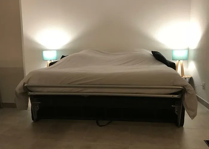 Ferienhaus Louise Bonifacio (Corsica)
