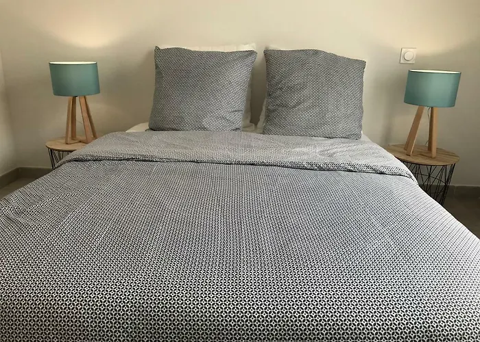 Louise Vakantiehuis Bonifacio (Corsica)