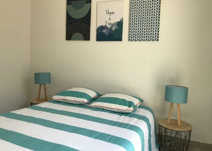 Ferienhaus Louise Bonifacio (Corsica)